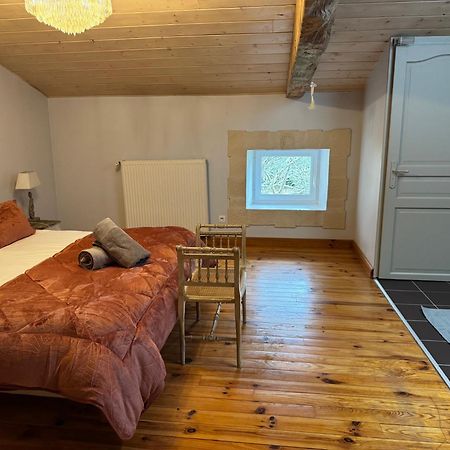 Maison D'Emmannaelle Auros Экстерьер фото