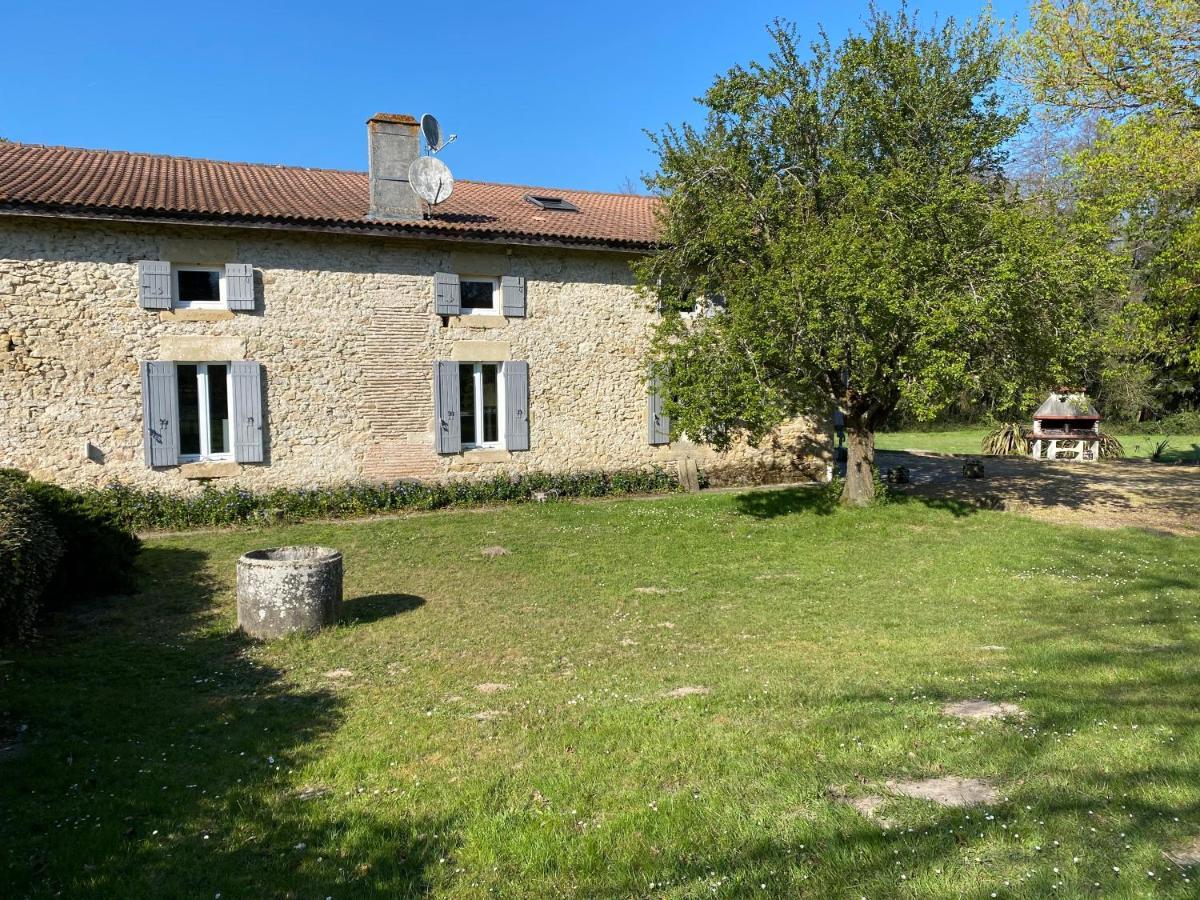 Maison D'Emmannaelle Auros Экстерьер фото