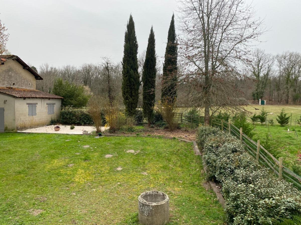 Maison D'Emmannaelle Auros Экстерьер фото