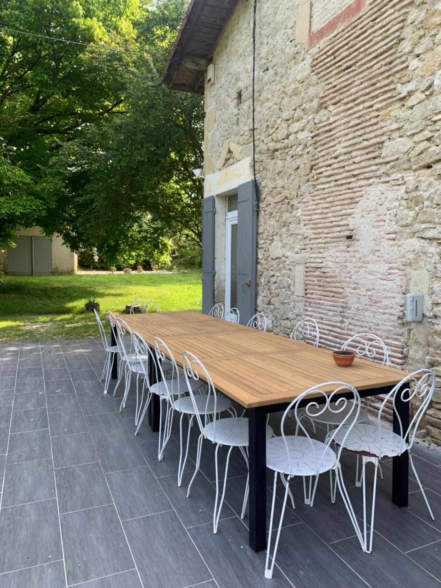 Maison D'Emmannaelle Auros Экстерьер фото