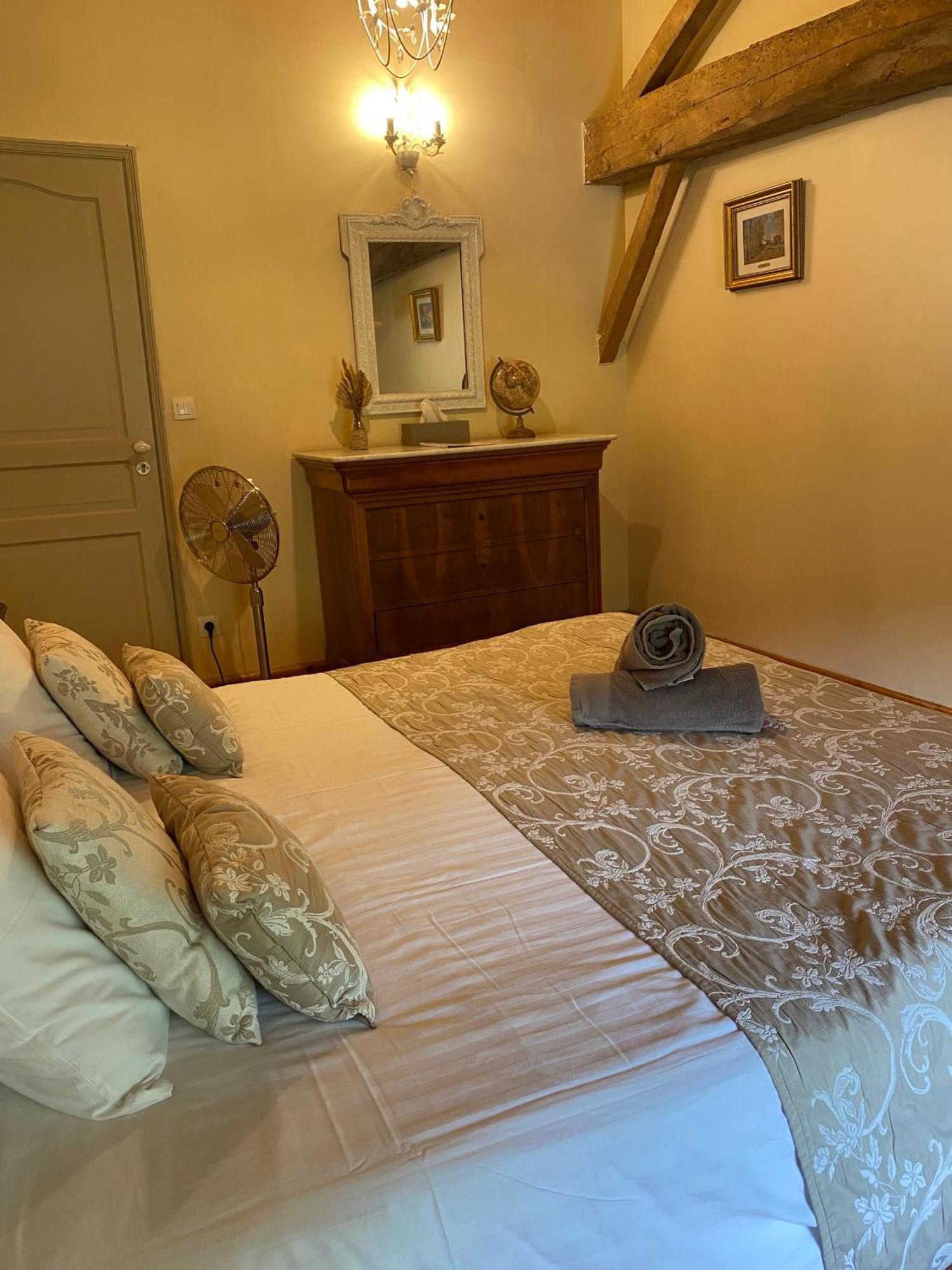 Maison D'Emmannaelle Auros Экстерьер фото