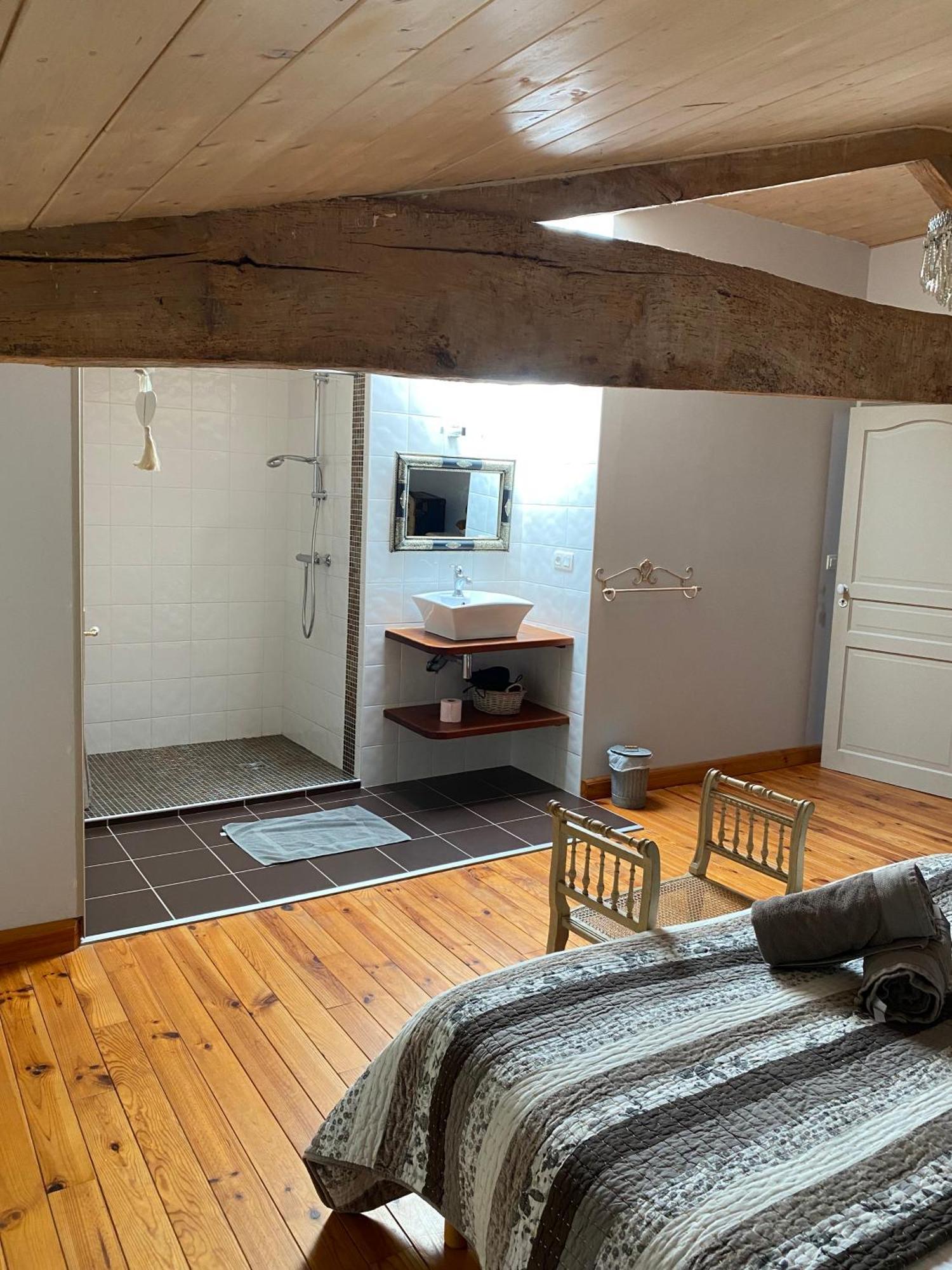 Maison D'Emmannaelle Auros Экстерьер фото