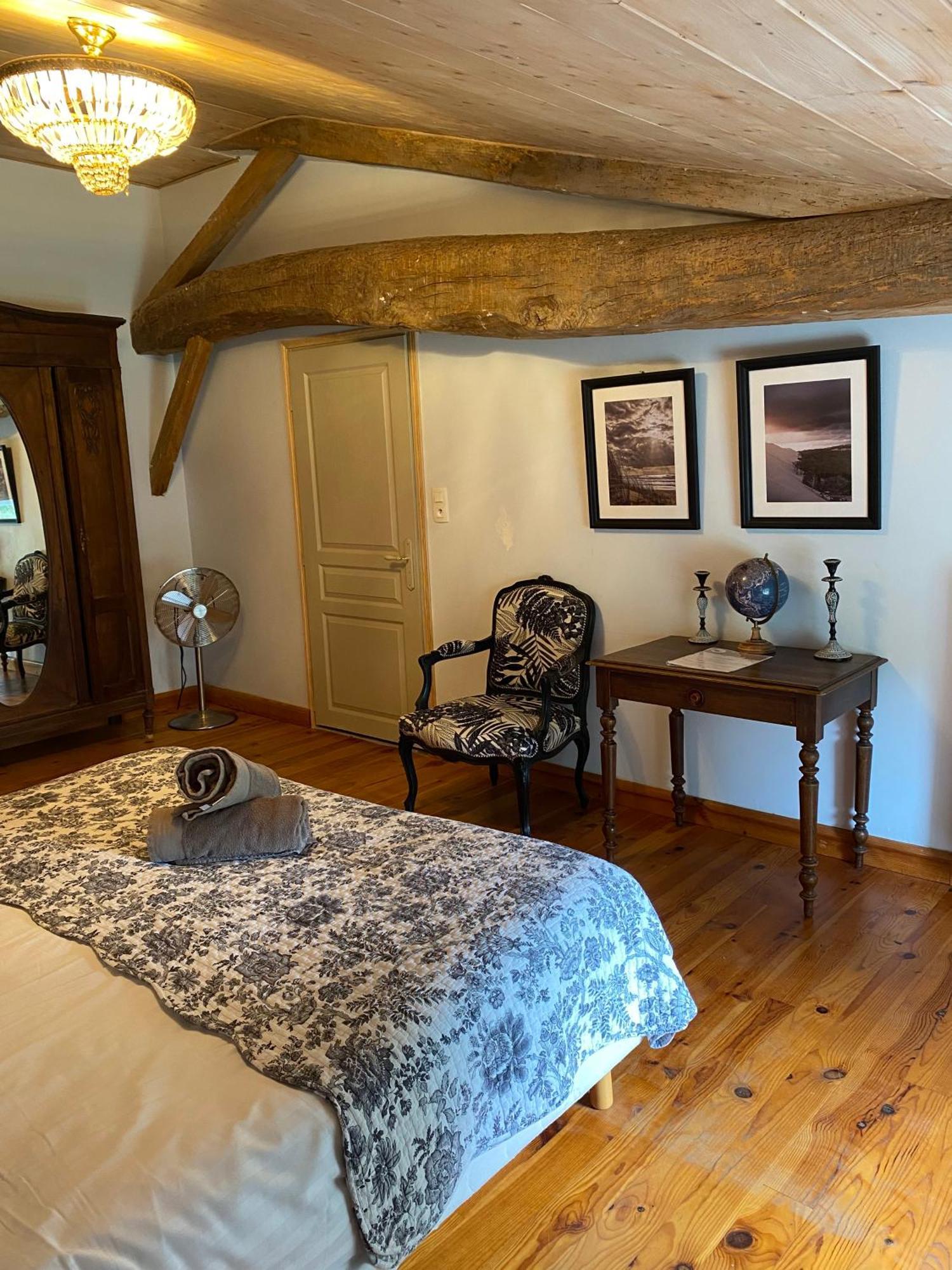 Maison D'Emmannaelle Auros Экстерьер фото