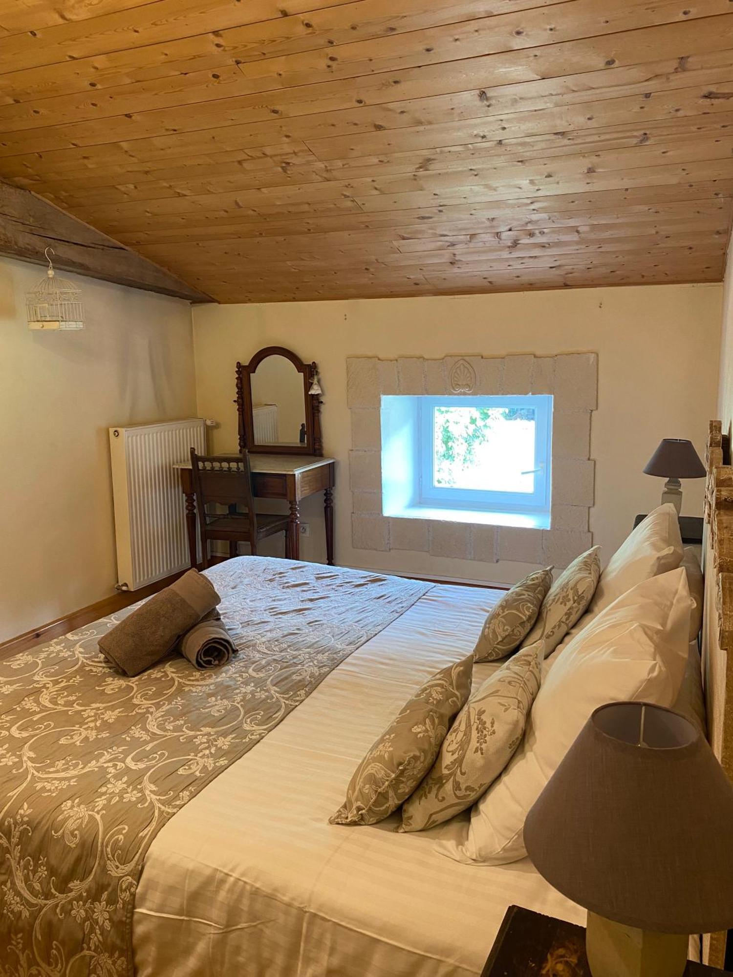 Maison D'Emmannaelle Auros Экстерьер фото
