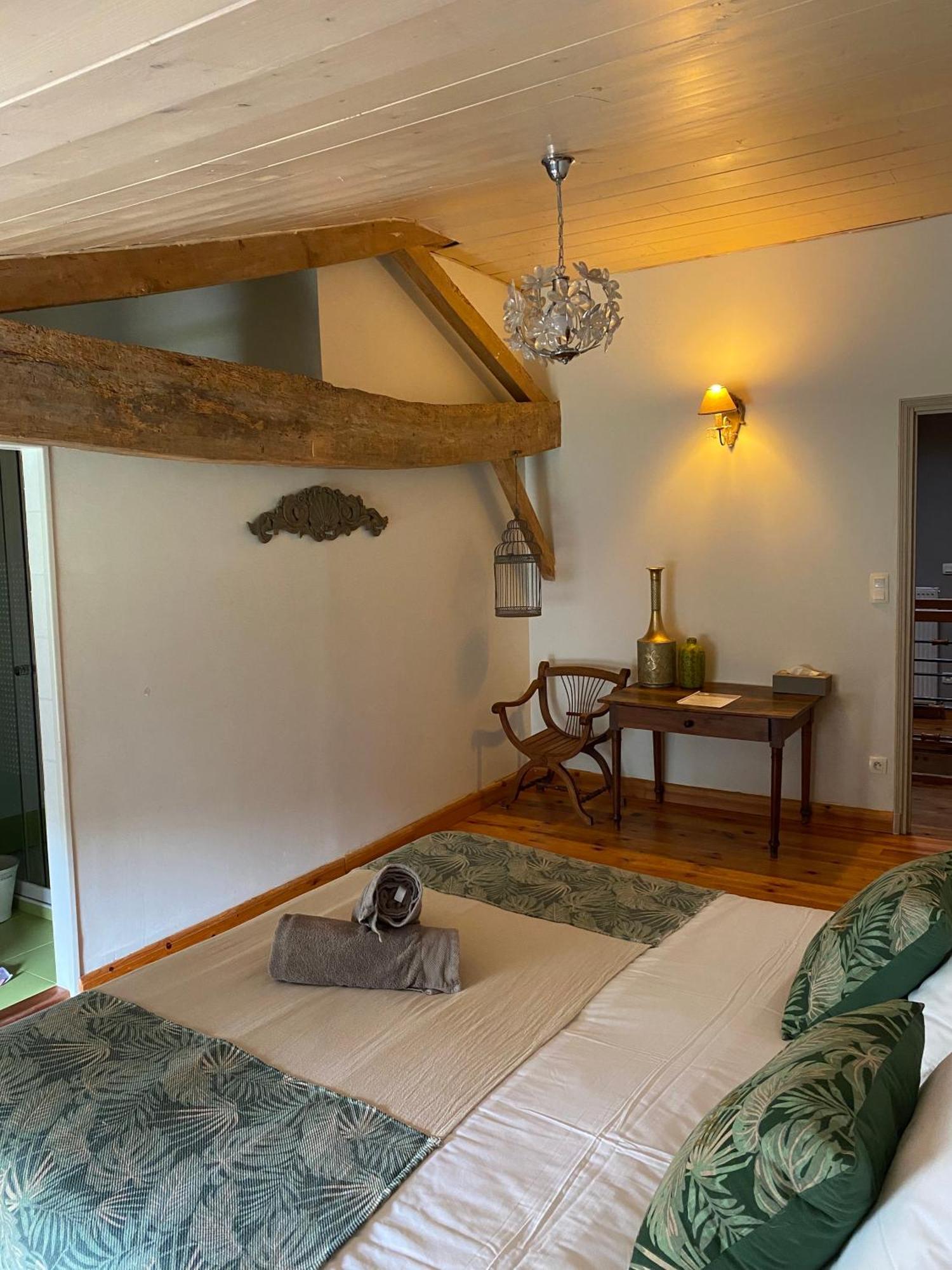 Maison D'Emmannaelle Auros Экстерьер фото