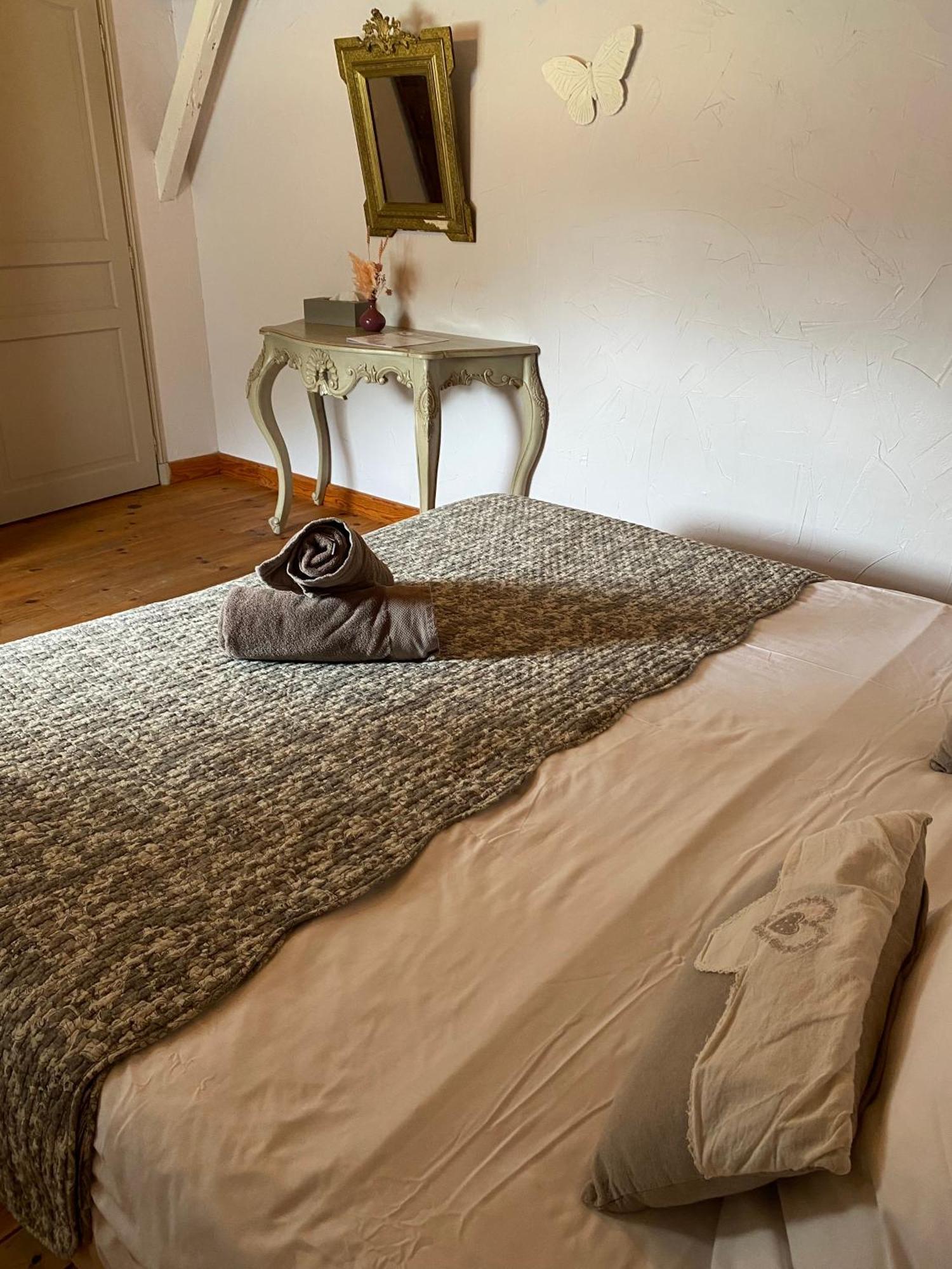Maison D'Emmannaelle Auros Экстерьер фото