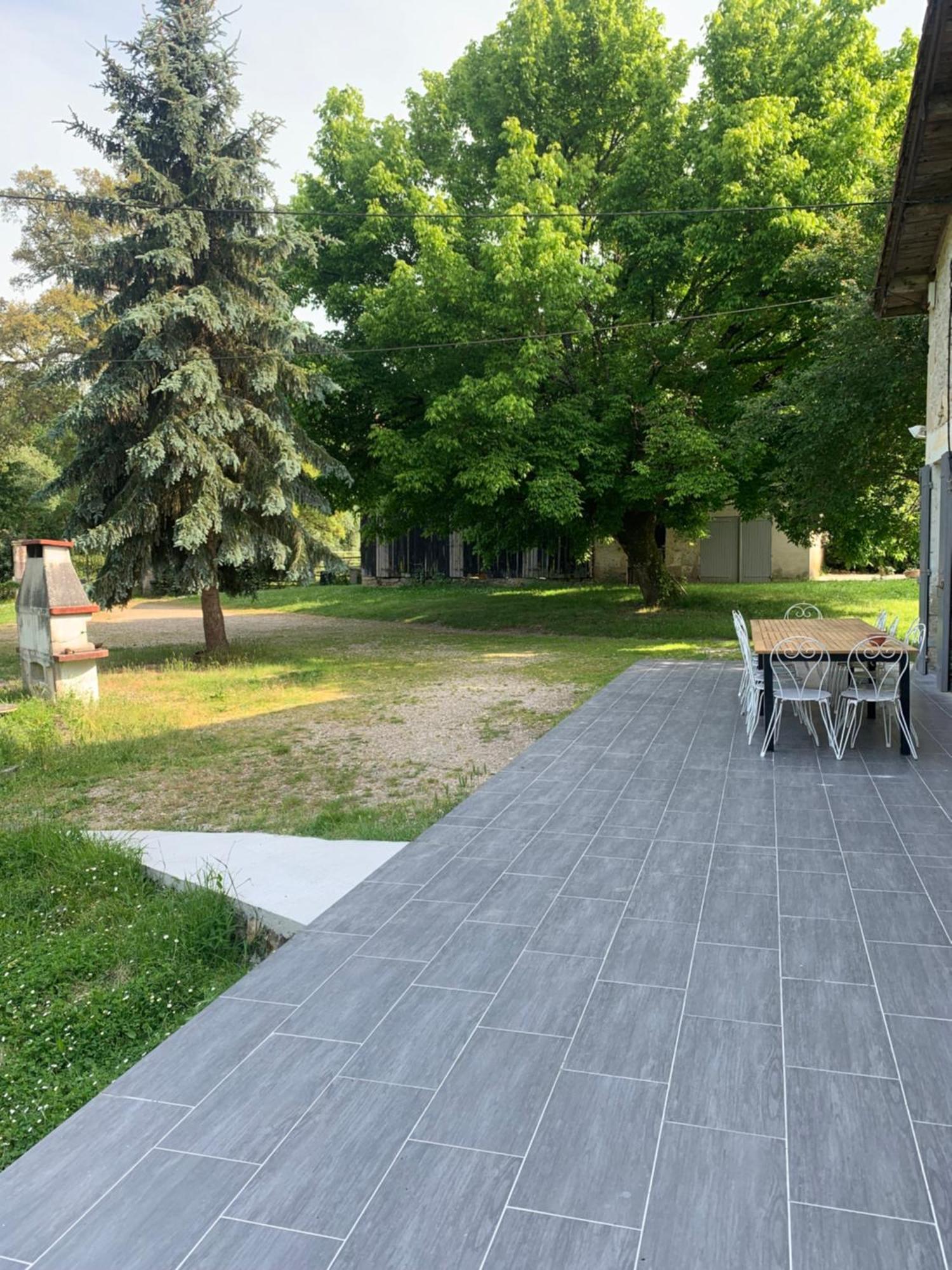 Maison D'Emmannaelle Auros Экстерьер фото