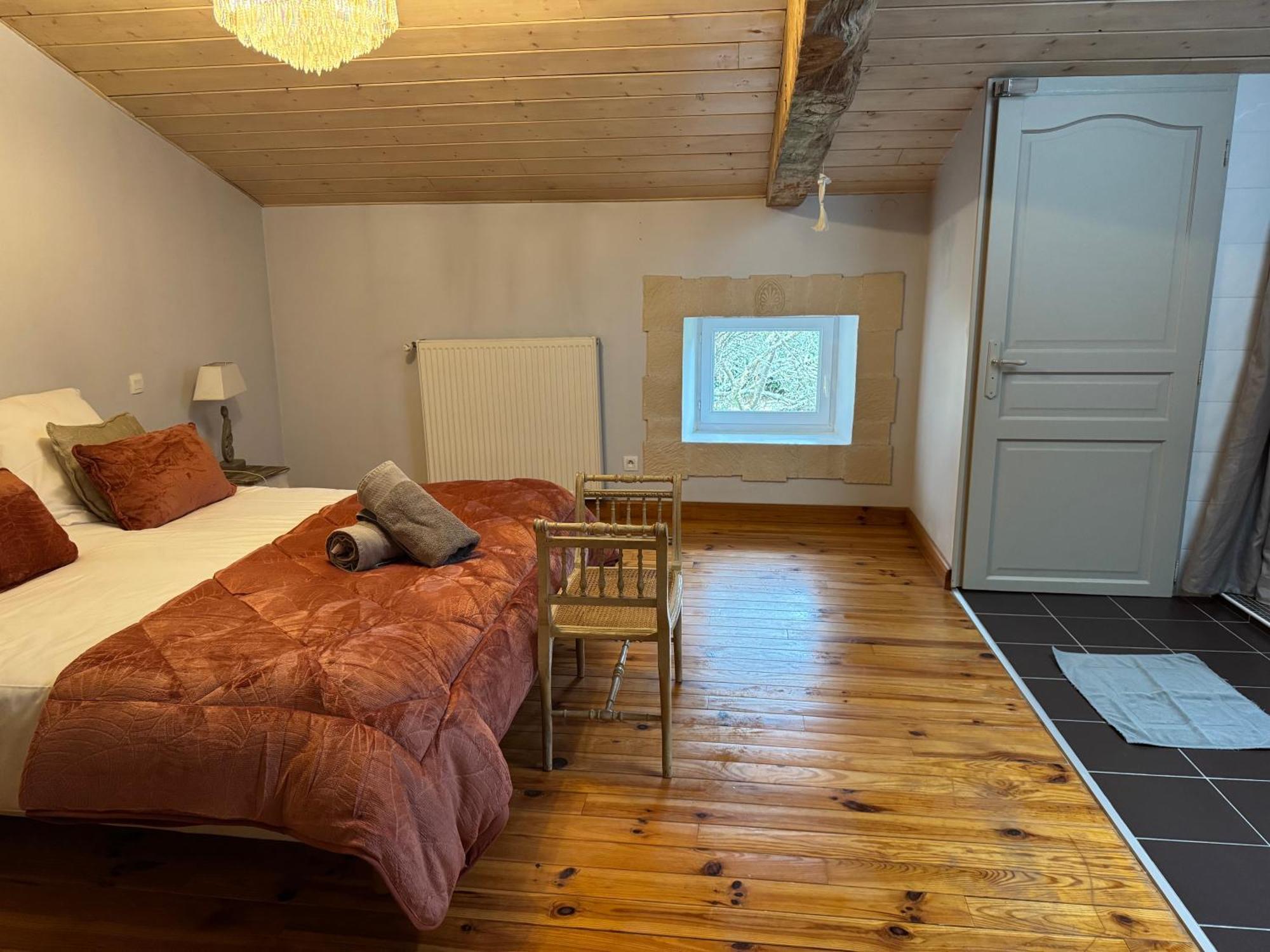 Maison D'Emmannaelle Auros Экстерьер фото