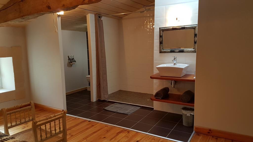 Maison D'Emmannaelle Auros Экстерьер фото